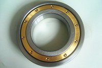 Deep groove ball bearing